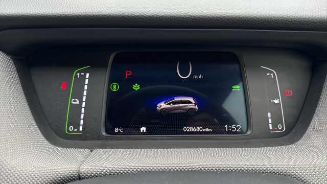 Honda Jazz Hybrid 1.5 i-MMD Hybrid Crosstar EX 5dr eCVT 