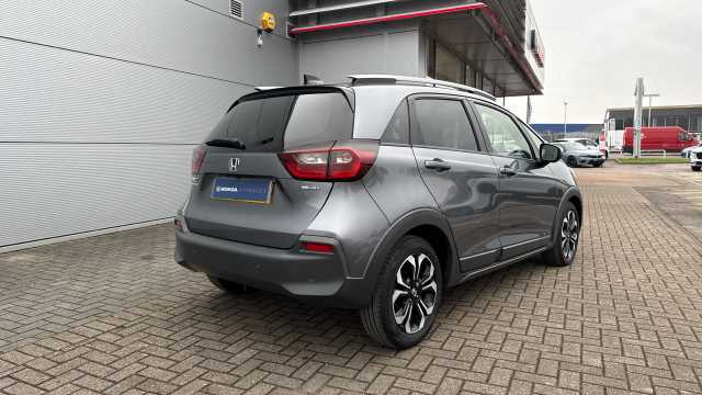 Honda Jazz Hybrid 1.5 i-MMD Hybrid Crosstar EX 5dr eCVT 