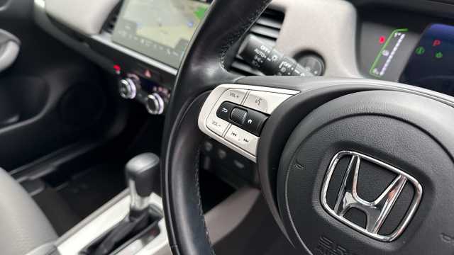 Honda Jazz Hybrid 1.5 i-MMD Hybrid Crosstar EX 5dr eCVT 