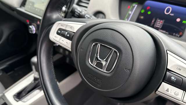 Honda Jazz Hybrid 1.5 i-MMD Hybrid Crosstar EX 5dr eCVT 