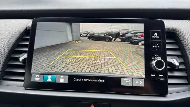Honda Jazz Hybrid 1.5 i-MMD Hybrid Crosstar EX 5dr eCVT 