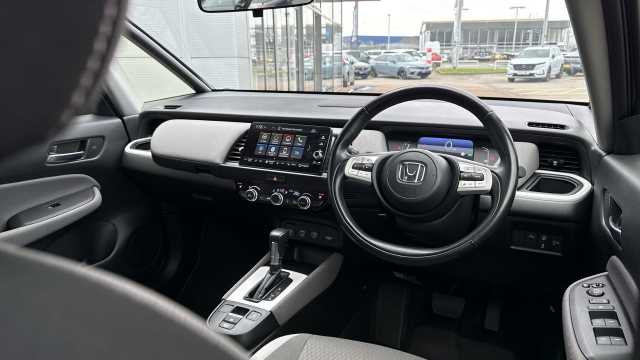 Honda Jazz Hybrid 1.5 i-MMD Hybrid Crosstar EX 5dr eCVT 