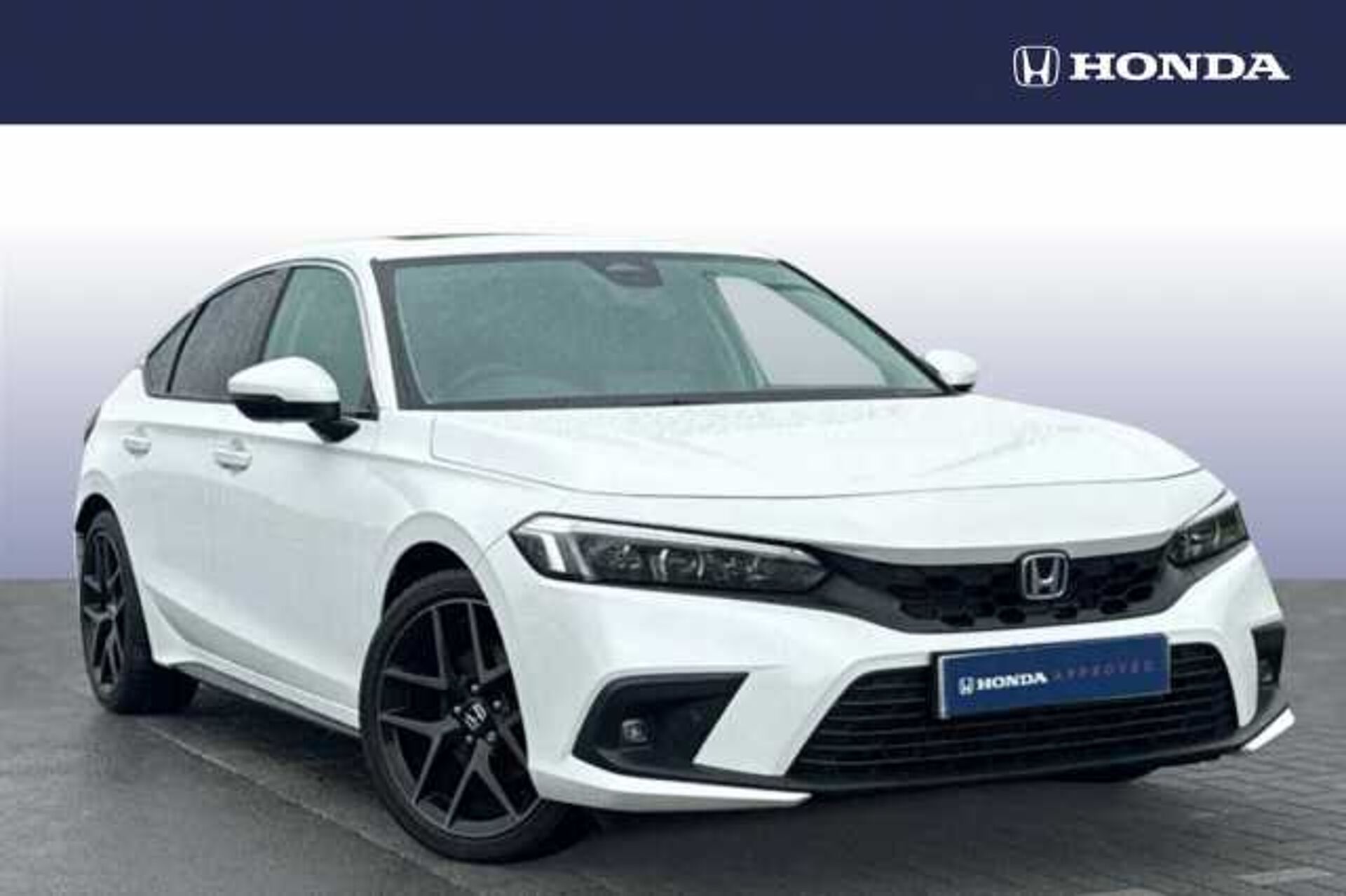 Honda Civic Hybrid 2.0 eHEV Advance 5dr CVT 