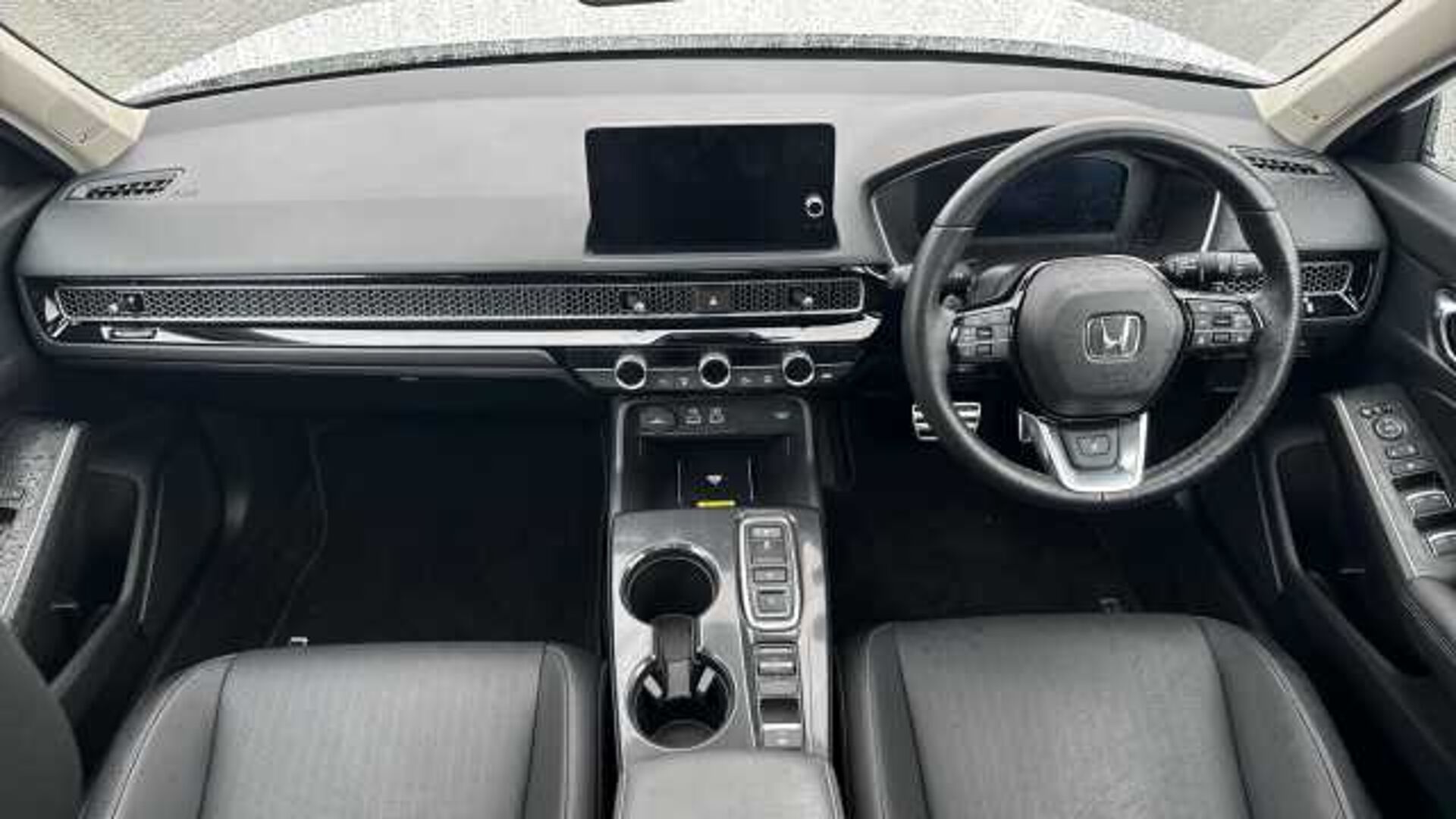 Honda Civic Hybrid 2.0 eHEV Advance 5dr CVT 