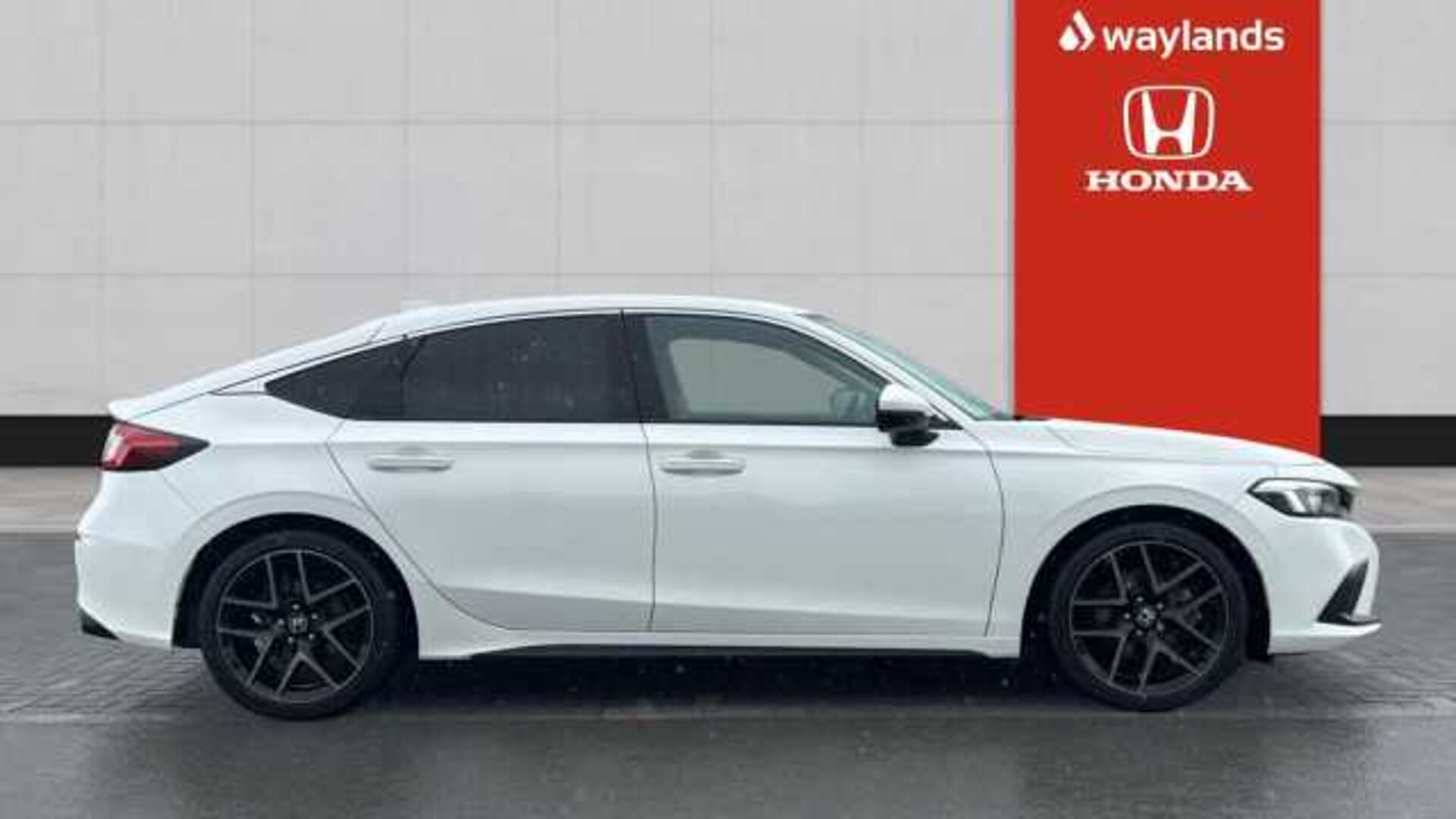 Honda Civic Hybrid 2.0 eHEV Advance 5dr CVT 