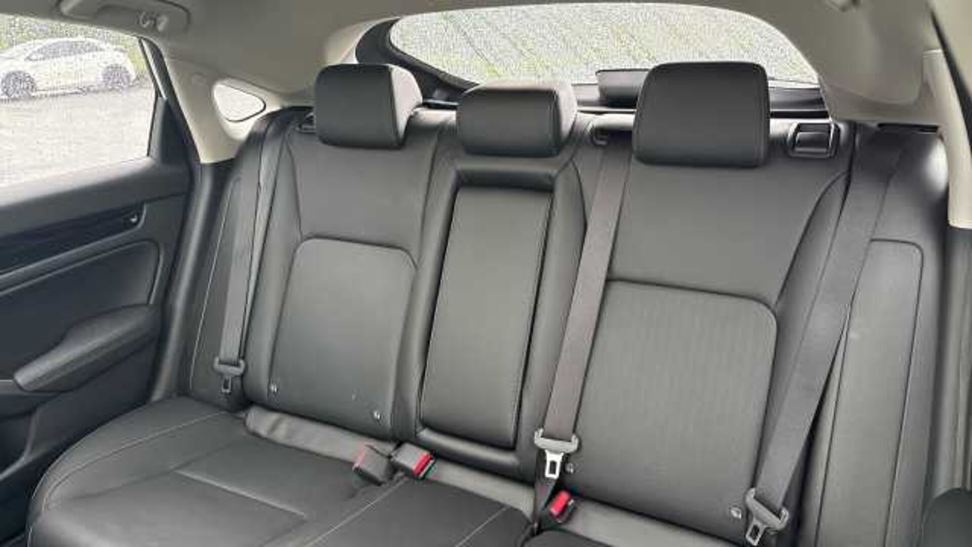 Honda Civic Hybrid 2.0 eHEV Advance 5dr CVT 