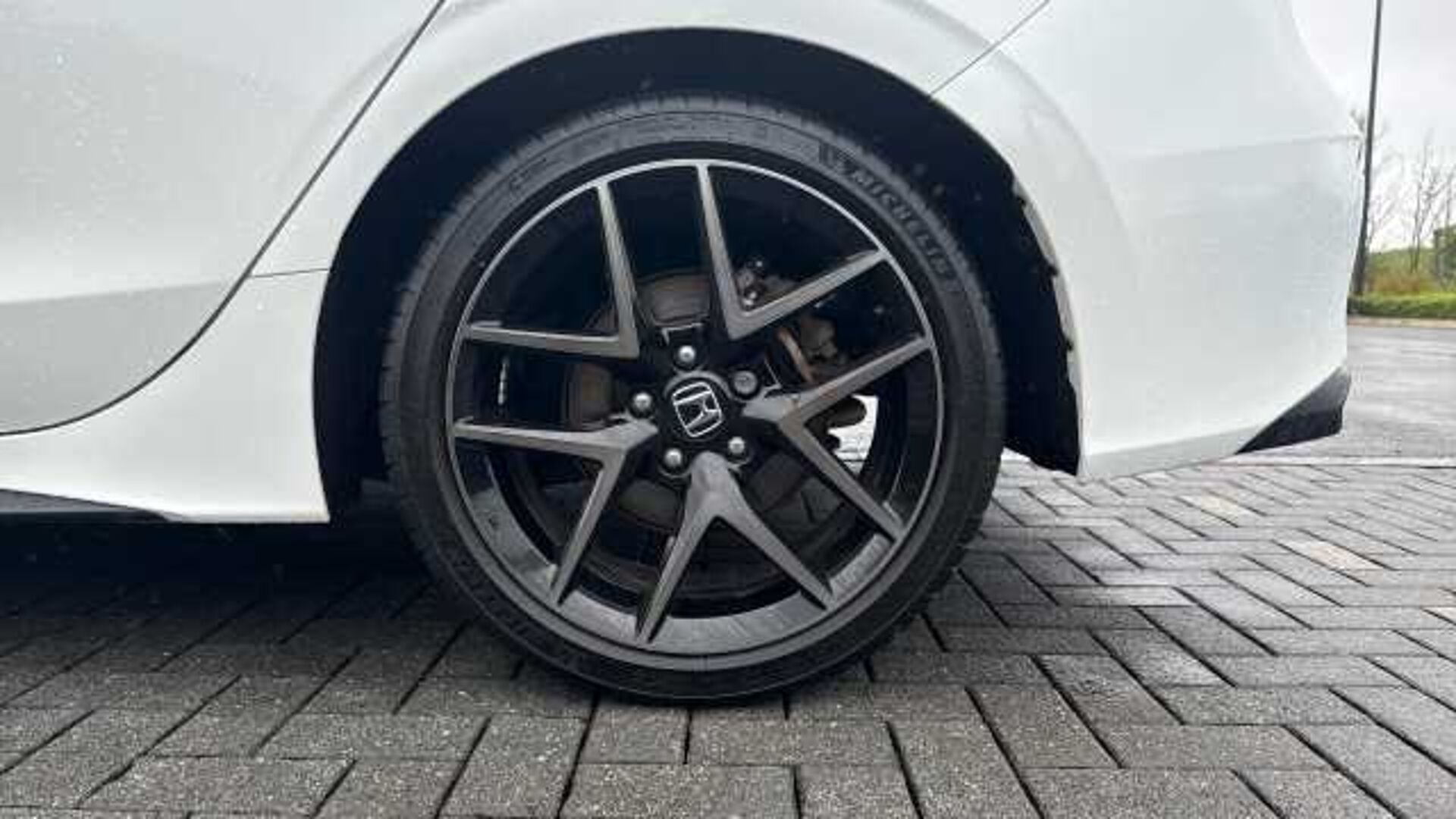 Honda Civic Hybrid 2.0 eHEV Advance 5dr CVT 