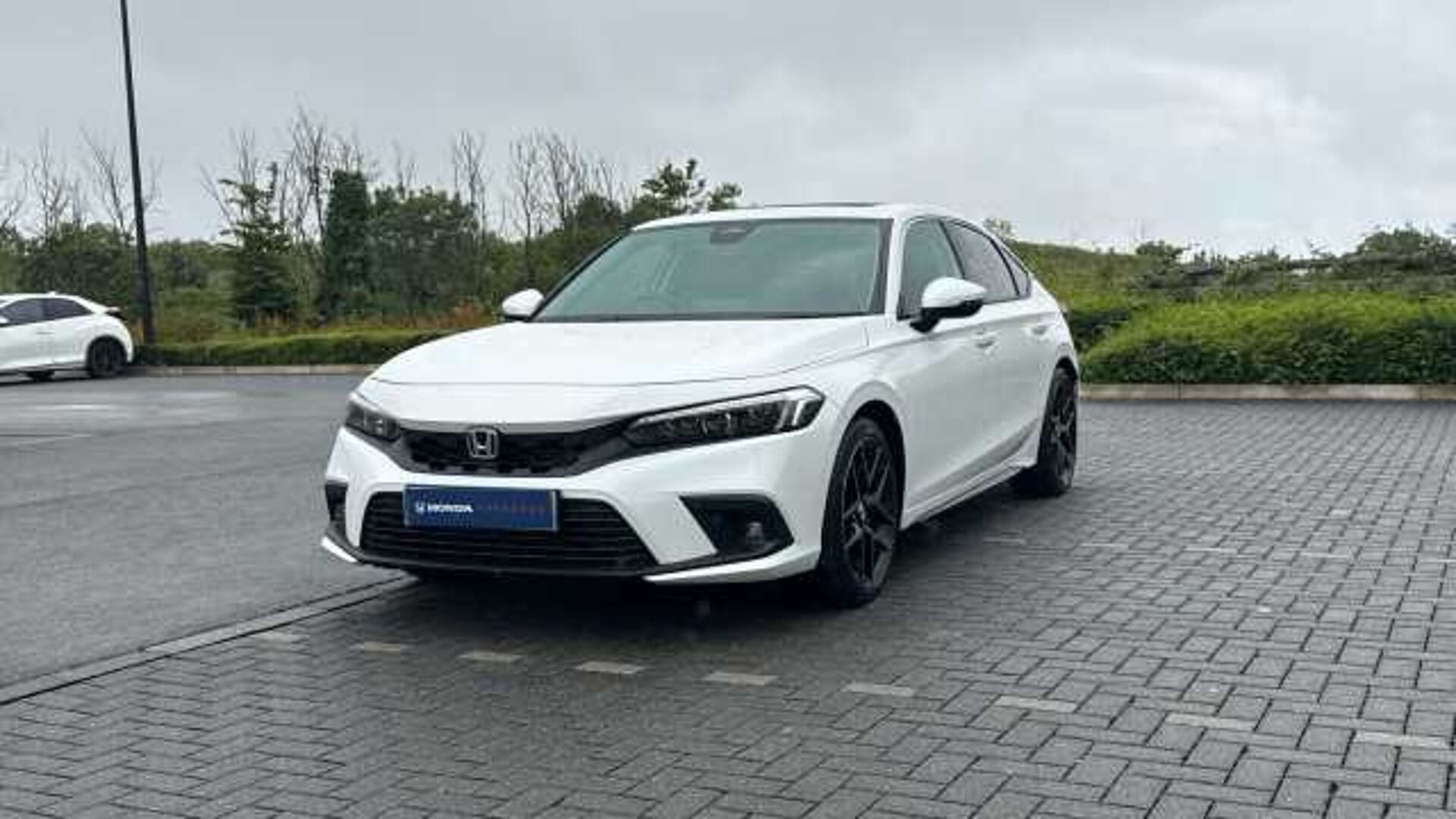 Honda Civic Hybrid 2.0 eHEV Advance 5dr CVT 