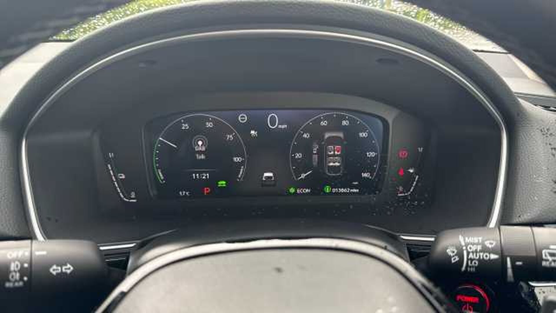 Honda Civic Hybrid 2.0 eHEV Advance 5dr CVT 
