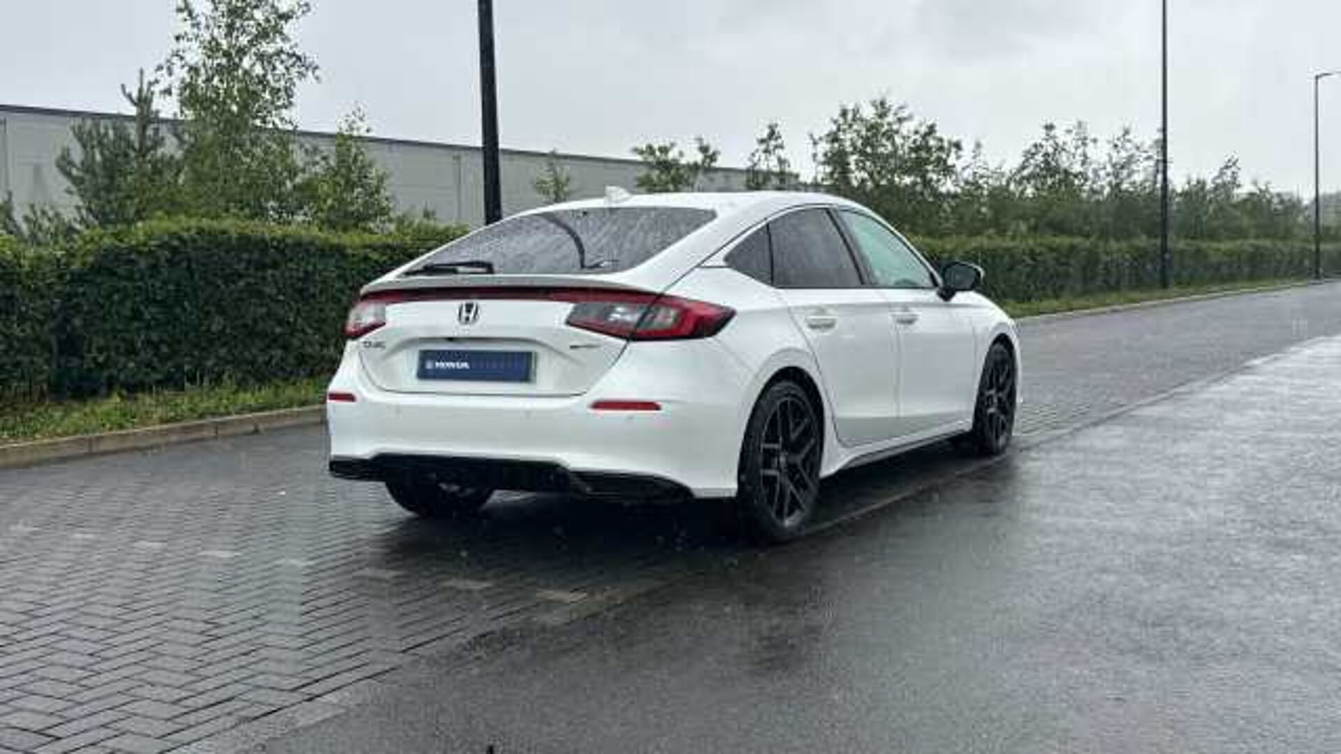 Honda Civic Hybrid 2.0 eHEV Advance 5dr CVT 