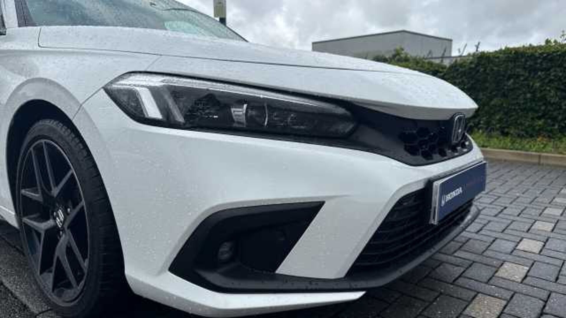 Honda Civic Hybrid 2.0 eHEV Advance 5dr CVT 