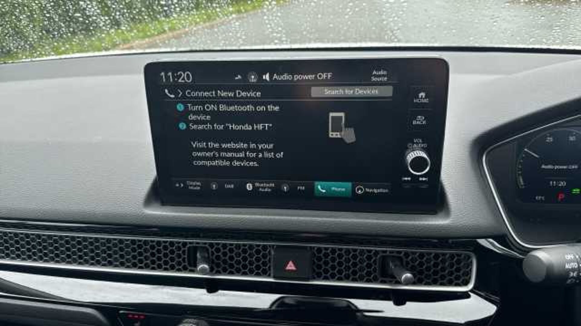 Honda Civic Hybrid 2.0 eHEV Advance 5dr CVT 