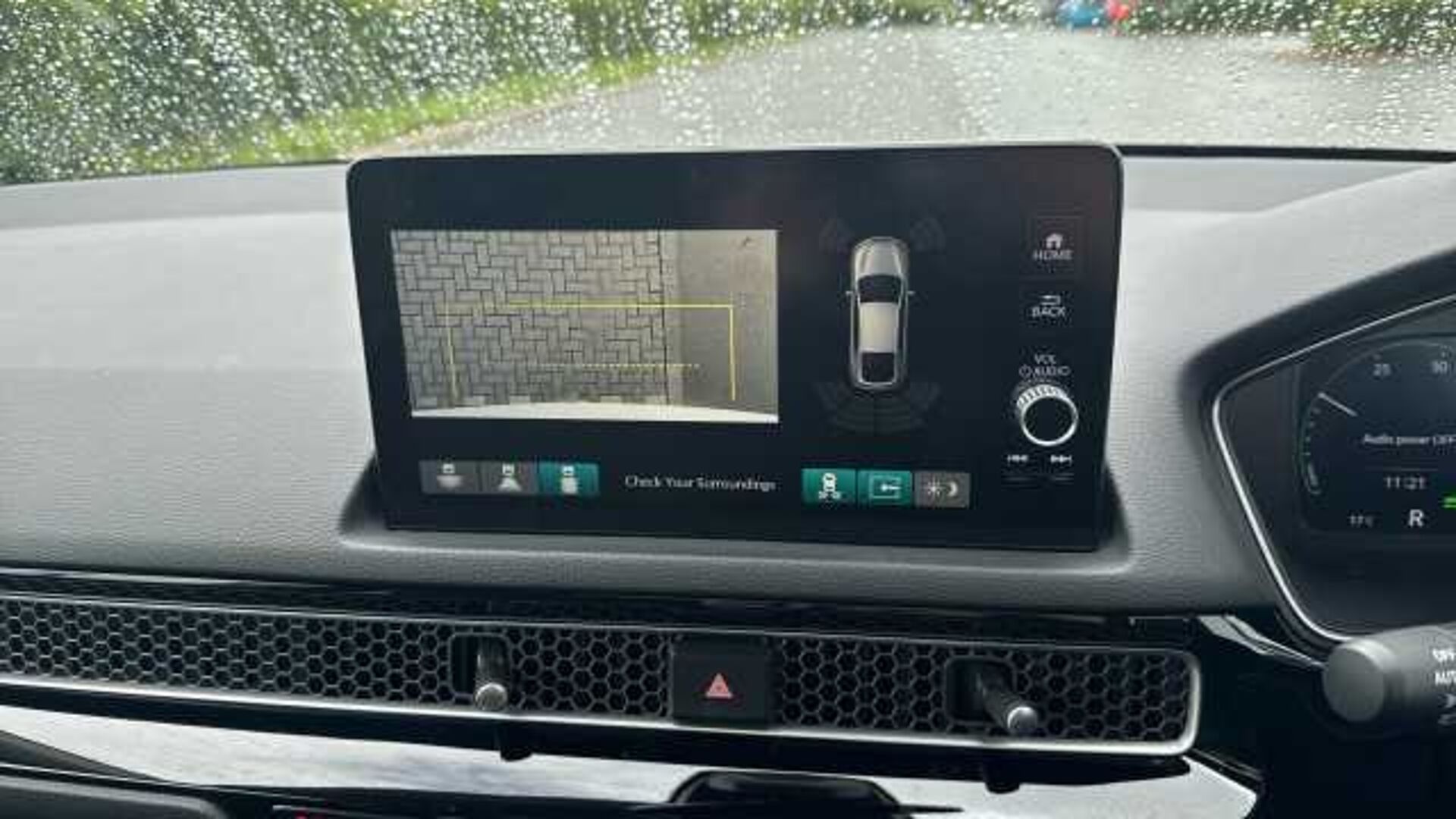 Honda Civic Hybrid 2.0 eHEV Advance 5dr CVT 