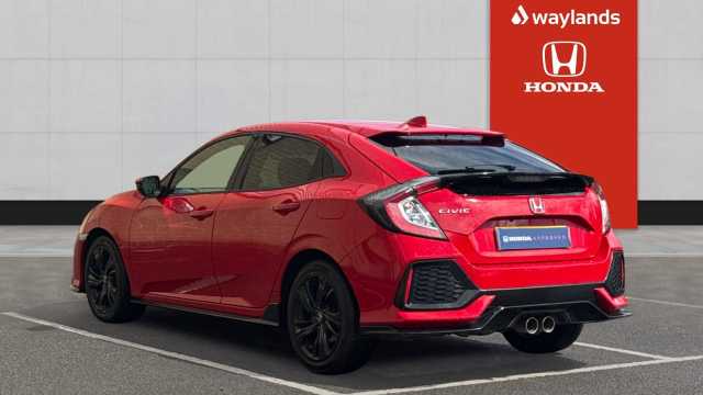 Honda Civic 1.5 VTEC Turbo Sport 5dr 