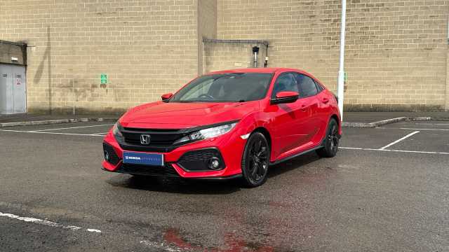 Honda Civic 1.5 VTEC Turbo Sport 5dr 