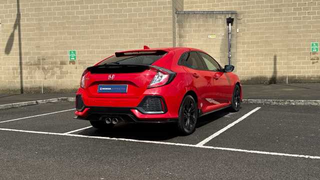 Honda Civic 1.5 VTEC Turbo Sport 5dr 