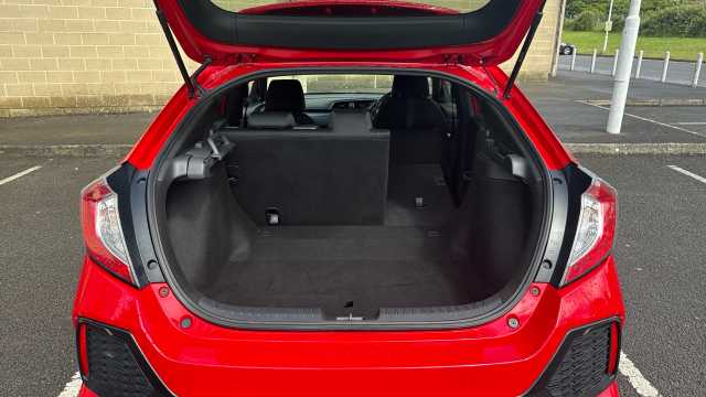 Honda Civic 1.5 VTEC Turbo Sport 5dr 