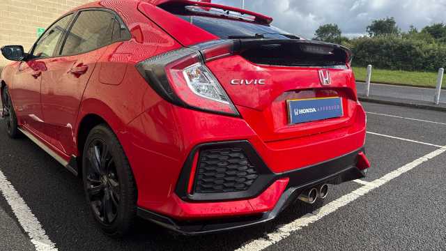 Honda Civic 1.5 VTEC Turbo Sport 5dr 