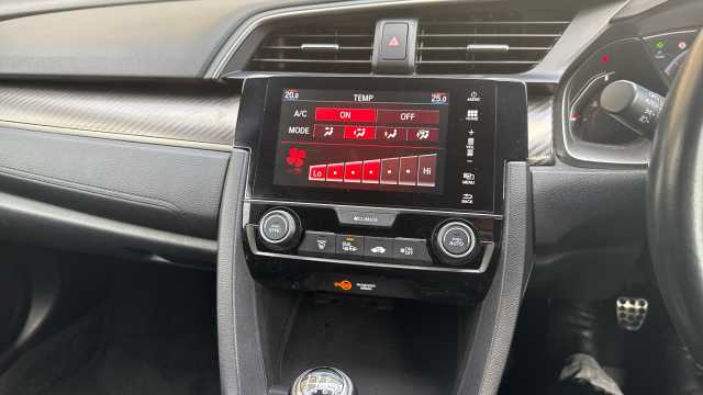 Honda Civic 1.5 VTEC Turbo Sport 5dr 