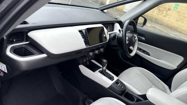 Honda Jazz Hybrid 1.5 i-MMD Hybrid EX 5dr eCVT 