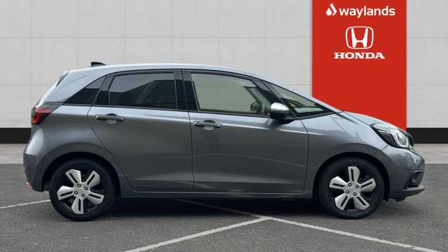 Honda Jazz Hybrid 1.5 i-MMD Hybrid EX 5dr eCVT 