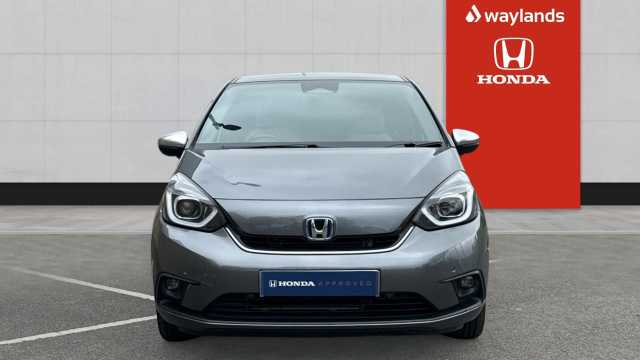 Honda Jazz Hybrid 1.5 i-MMD Hybrid EX 5dr eCVT 