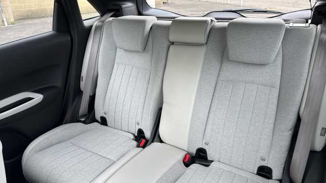 Honda Jazz Hybrid 1.5 i-MMD Hybrid EX 5dr eCVT 