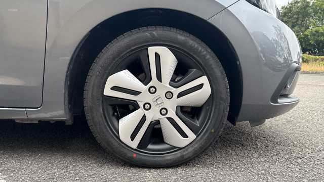 Honda Jazz Hybrid 1.5 i-MMD Hybrid EX 5dr eCVT 