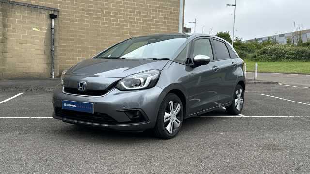 Honda Jazz Hybrid 1.5 i-MMD Hybrid EX 5dr eCVT 