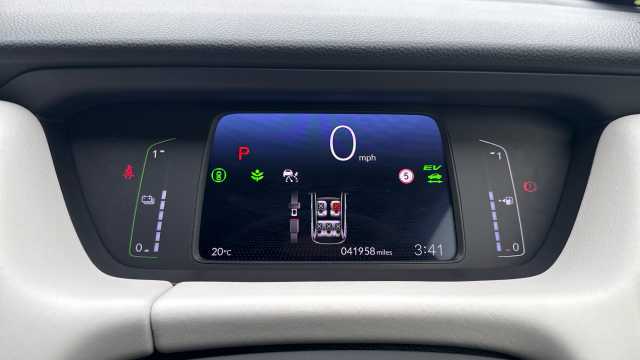 Honda Jazz Hybrid 1.5 i-MMD Hybrid EX 5dr eCVT 