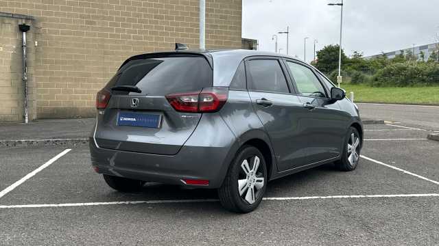 Honda Jazz Hybrid 1.5 i-MMD Hybrid EX 5dr eCVT 