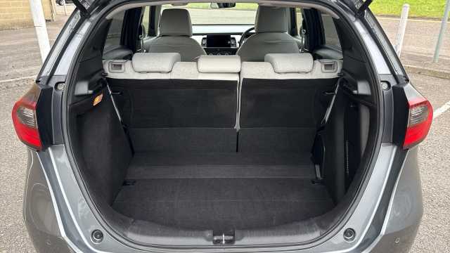 Honda Jazz Hybrid 1.5 i-MMD Hybrid EX 5dr eCVT 