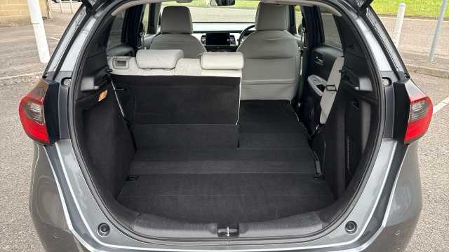 Honda Jazz Hybrid 1.5 i-MMD Hybrid EX 5dr eCVT 