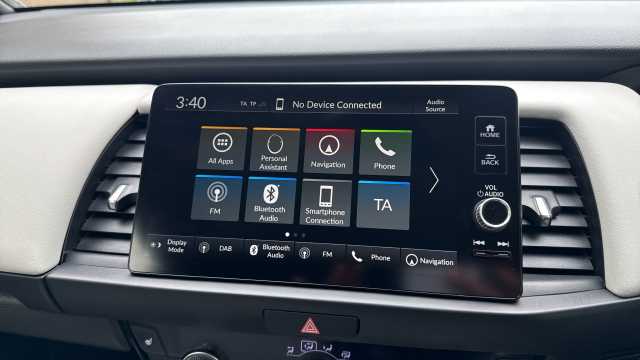 Honda Jazz Hybrid 1.5 i-MMD Hybrid EX 5dr eCVT 