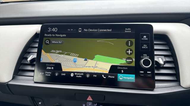 Honda Jazz Hybrid 1.5 i-MMD Hybrid EX 5dr eCVT 
