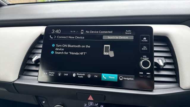 Honda Jazz Hybrid 1.5 i-MMD Hybrid EX 5dr eCVT 