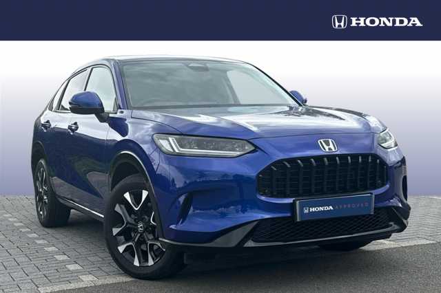 Honda ZR-V e:HEV 2.0 eHEV Advance 5dr CVT 