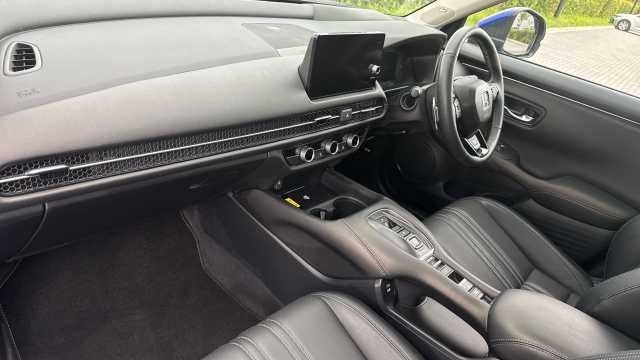 Honda ZR-V e:HEV 2.0 eHEV Advance 5dr CVT 