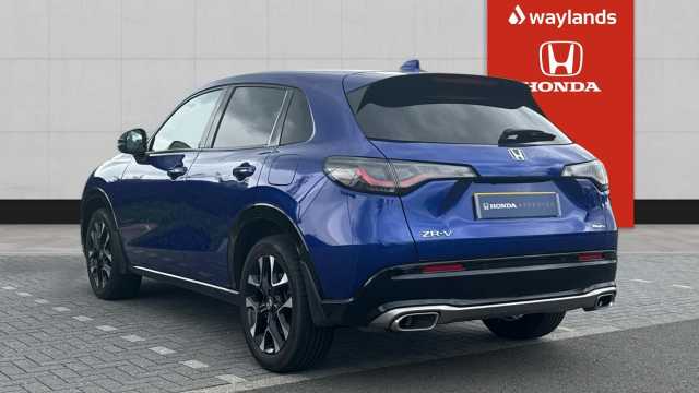 Honda ZR-V e:HEV 2.0 eHEV Advance 5dr CVT 