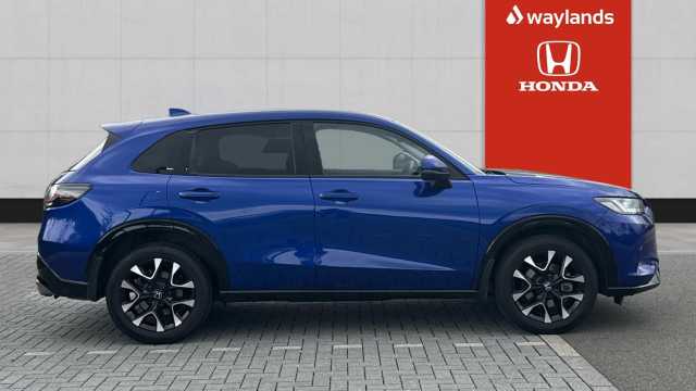 Honda ZR-V e:HEV 2.0 eHEV Advance 5dr CVT 