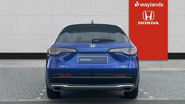 Honda ZR-V e:HEV 2.0 eHEV Advance 5dr CVT 