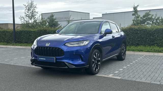 Honda ZR-V e:HEV 2.0 eHEV Advance 5dr CVT 