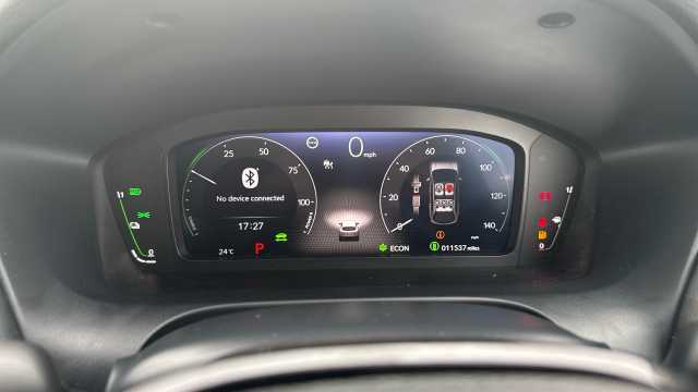 Honda ZR-V e:HEV 2.0 eHEV Advance 5dr CVT 