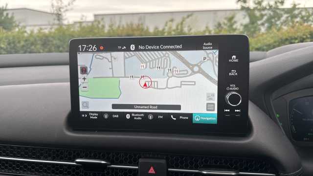 Honda ZR-V e:HEV 2.0 eHEV Advance 5dr CVT 