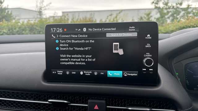 Honda ZR-V e:HEV 2.0 eHEV Advance 5dr CVT 