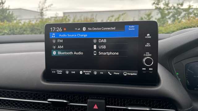 Honda ZR-V e:HEV 2.0 eHEV Advance 5dr CVT 