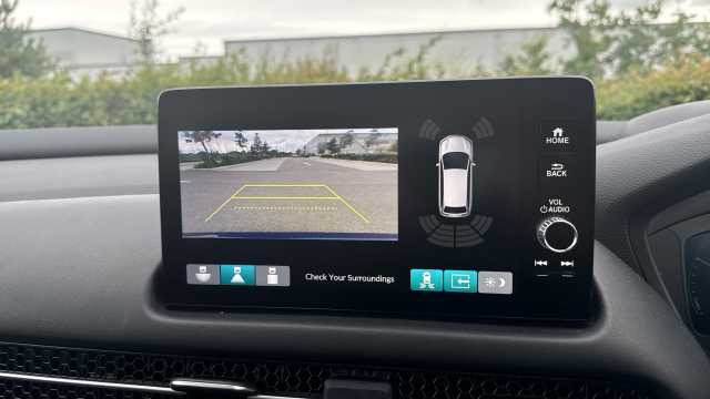 Honda ZR-V e:HEV 2.0 eHEV Advance 5dr CVT 