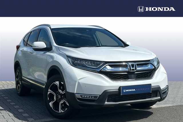 Honda CR-V 1.5 VTEC Turbo SR 5dr CVT 