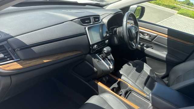 Honda CR-V 1.5 VTEC Turbo SR 5dr CVT 