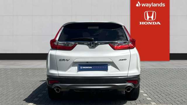 Honda CR-V 1.5 VTEC Turbo SR 5dr CVT 